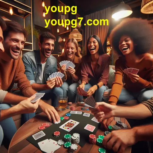 Explorando a Categoria 'Cartas' no Youpg: A Diversão das Estratégias e Amizades