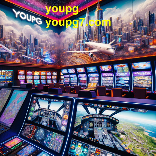 A Evolução dos Jogos de Simulação: Uma Experiência Imersiva